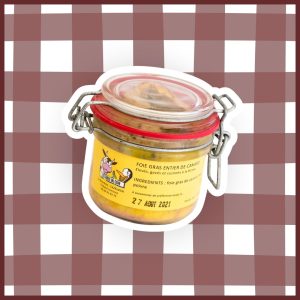 Foie gras entier 200 g