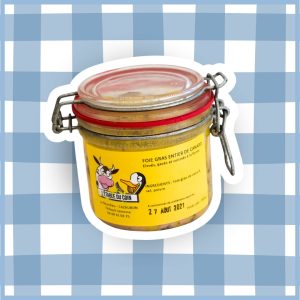 Foie gras entier 300 g