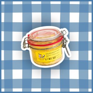 Foie gras entier 130 g